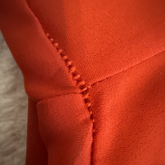 West Kei Quarter Sleeve Tunic Top Size Large Boho Relaxed Chic Minimalist - Picture 10 of 16